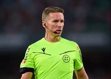 داور بازی الکلاسیکو مشخص شد