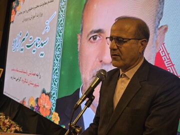 میرزاده: گیلان در داشتن کلاس درس رتبه دوازدهم کشور است