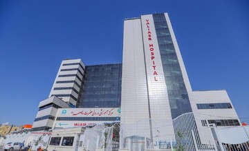 تکمیل بیمارستان ولیعصر(عج) اراک نیازمند تأمین اعتبارات ملی است