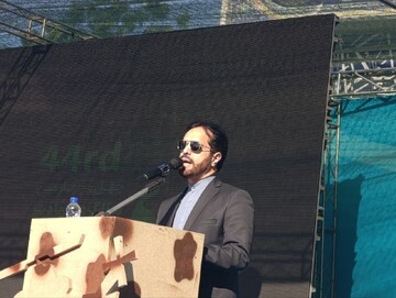 شهید شیرودی نماد ایستادگی ملت ایران برابر استکبار است