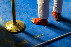 نماینده MMA ایران به مدال برنز رسید