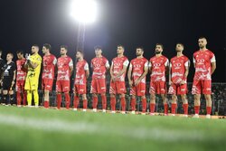 اعلام ترکیب پرسپولیس برای دیدار پایانی با هوادار در لیگ برتر