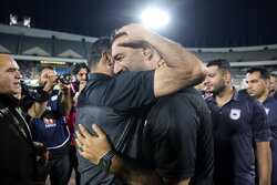 عمران زاده: حق ما میزبانی در یزد است؛ با پرسپولیسی ها جر و بحث ندارم