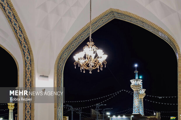 حرم مطهر امام رضا (علیه السلام)