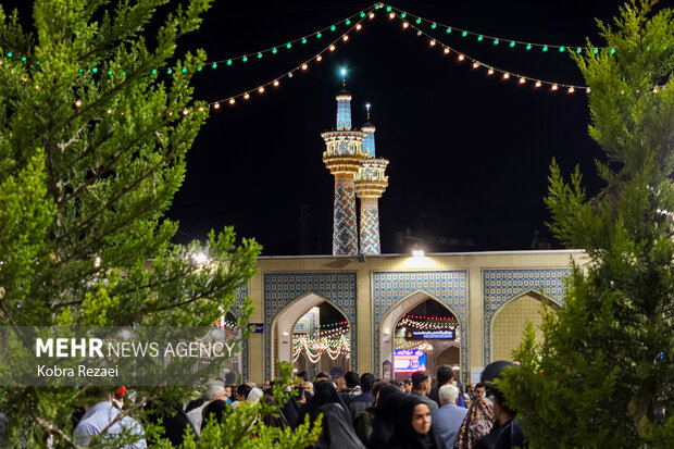 حرم مطهر امام رضا (علیه السلام)