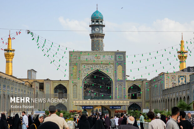 حرم مطهر امام رضا (علیه السلام)