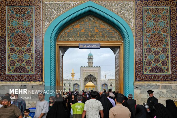 حرم مطهر امام رضا (علیه السلام)