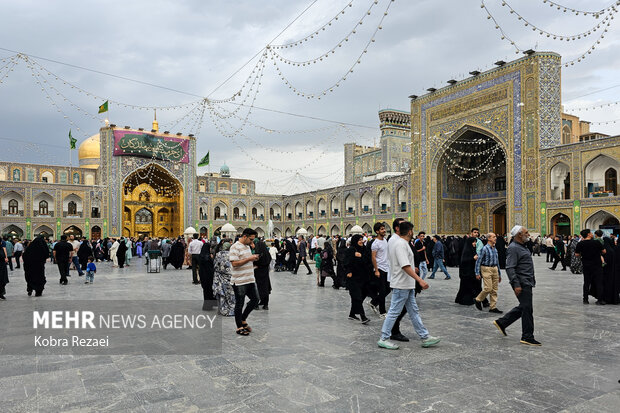 حرم مطهر امام رضا (علیه السلام)