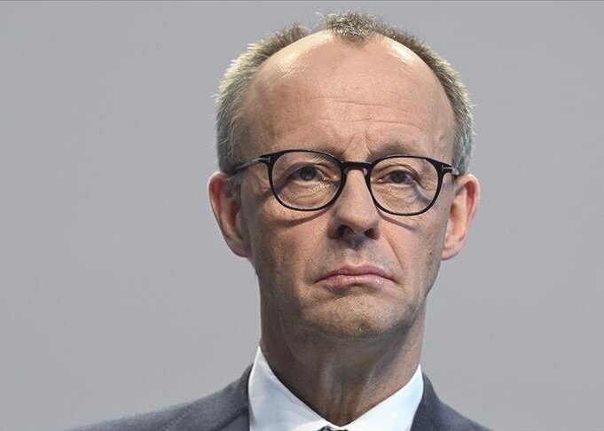 مرتس: آلمان آماده مشارکت در نظارت بر آتشبس در اوکراین است