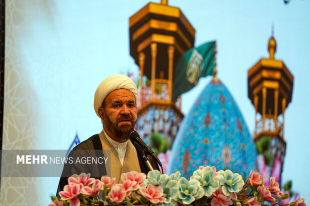 دومین رویداد ملی «ختم هنر» در حرم شاهچراغ(ع)