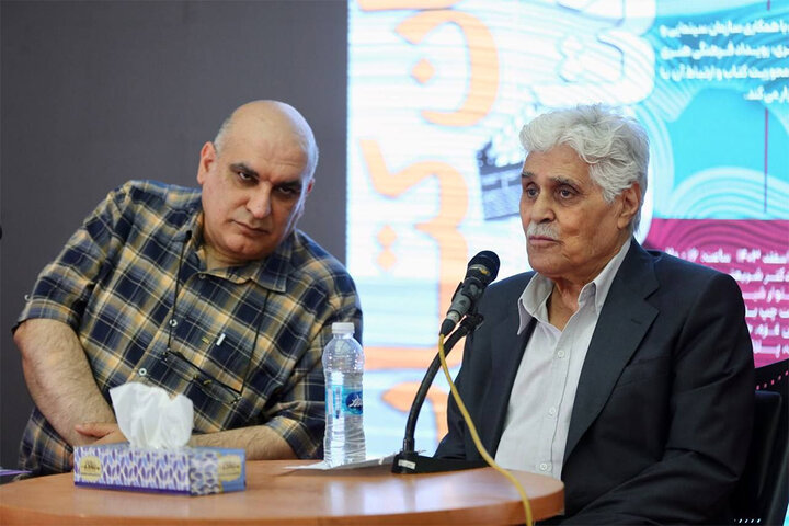 هارون یشایایی: هنر ایران باید به ناصر تقوایی افتخار کند