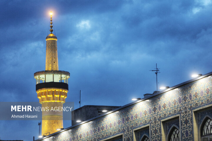 حرم مطهر امام رضا (علیه السلام)