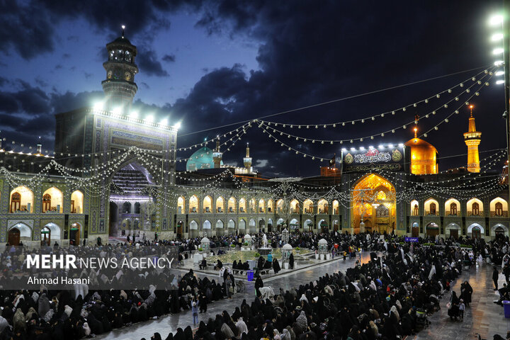 حرم مطهر امام رضا (علیه السلام)