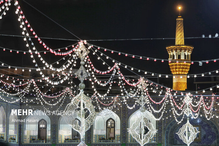 حرم مطهر امام رضا (علیه السلام)