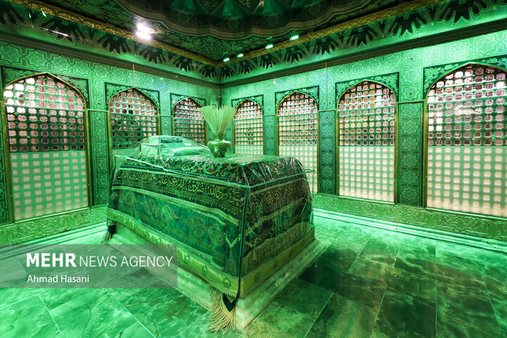 حرم مطهر امام رضا (علیه السلام)