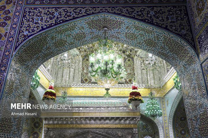 حرم مطهر امام رضا (علیه السلام)