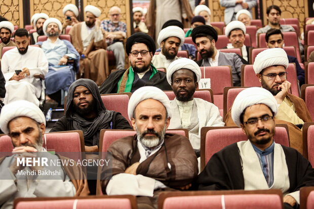 دومین روز همایش یکصدمین سالگشت بازتاسیس حوزه علمیه قم