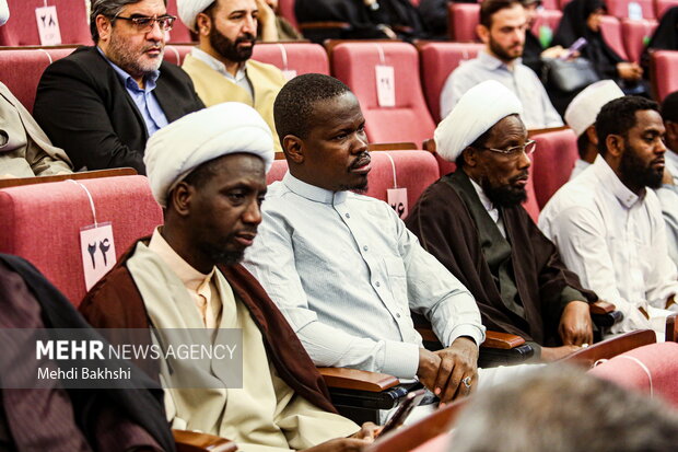 دومین روز همایش یکصدمین سالگشت بازتاسیس حوزه علمیه قم
