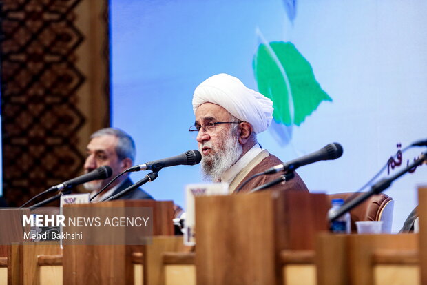دومین روز همایش یکصدمین سالگشت بازتاسیس حوزه علمیه قم
