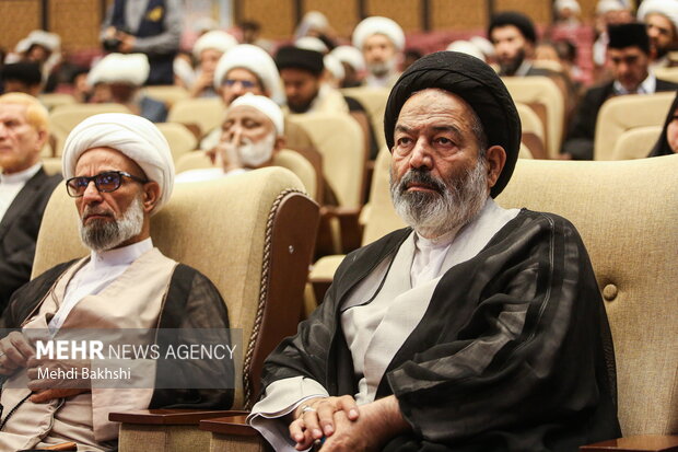 دومین روز همایش یکصدمین سالگشت بازتاسیس حوزه علمیه قم