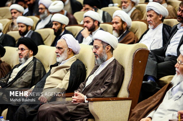 دومین روز همایش یکصدمین سالگشت بازتاسیس حوزه علمیه قم
