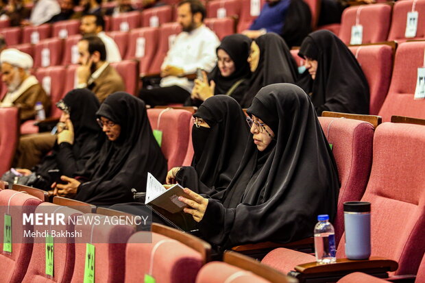 برگزاری اختتامیه رویداد ملی «نوآفرین» با محوریت نوآوری اجتماعی در قم