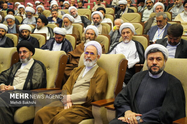 دومین روز همایش یکصدمین سالگشت بازتاسیس حوزه علمیه قم