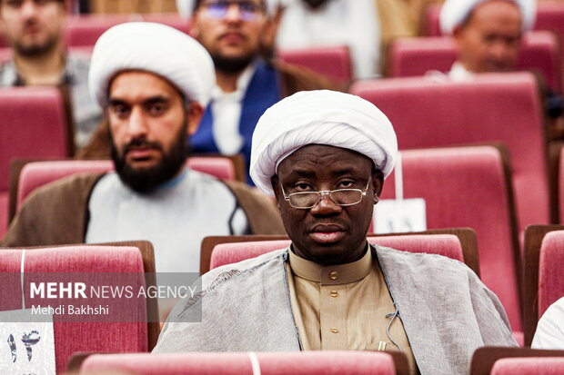 دومین روز همایش یکصدمین سالگشت بازتاسیس حوزه علمیه قم