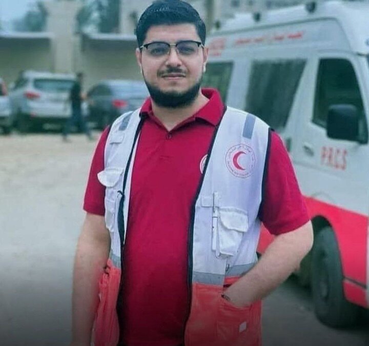 امدادگرانی که فرشتگان سرخ شدند