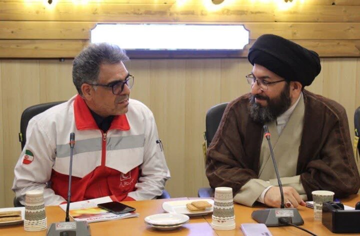 همدلی و روحیه کمک به دیگران در جمعیت هلال احمر وجود دارد