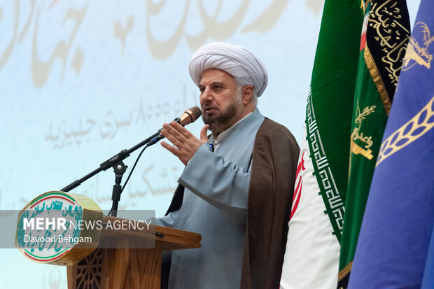 مراسم اهدای ۸۰۰۰ جهزیه در مشهد