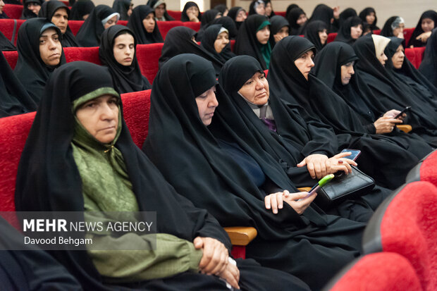 مراسم اهدای ۸۰۰۰ جهزیه در مشهد
