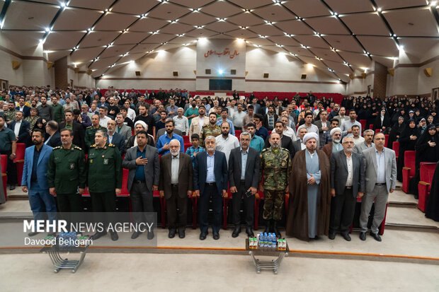 مراسم اهدای ۸۰۰۰ جهزیه در مشهد