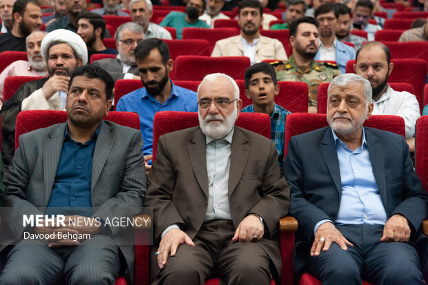 مراسم اهدای ۸۰۰۰ جهزیه در مشهد