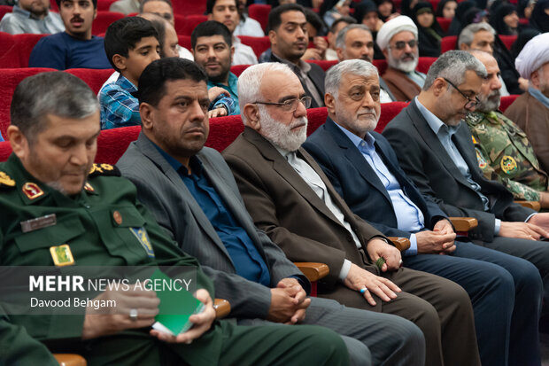 مراسم اهدای ۸۰۰۰ جهزیه در مشهد