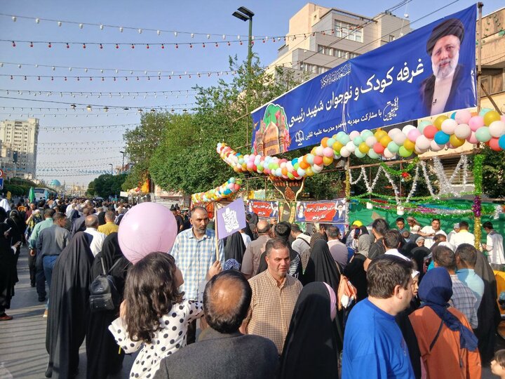 آغاز بزرگترین جشن خانوادگی امام رضایی‌ها در مشهد
