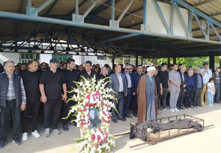 «عباس خان مختاری» بازیگر پیشکسوت سینمای ایران درگذشت