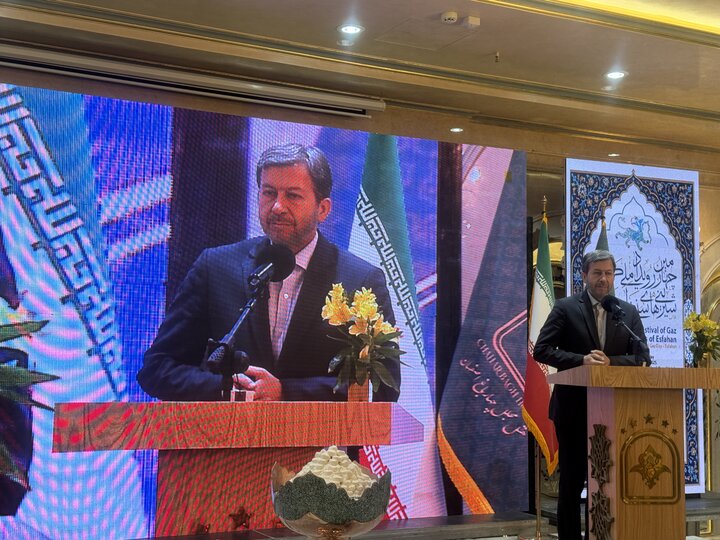 گز، مزه ماندگار هویت ایرانی؛ اصفهان صحنه شیرین یک رویداد ملی شد