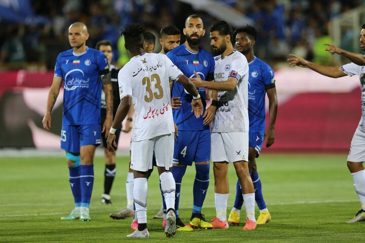 بازگشت استقلال به روزهای ناامیدکننده؛ تساوی با چادرملو در آزادی