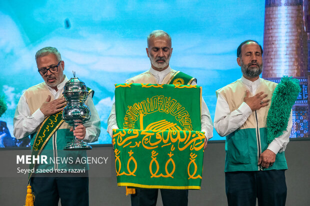 اختتامیه دومین جشنواره ملی تولیدات فضای مجازی نوجوان «آسمون»