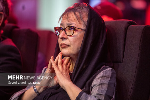 اختتامیه دومین جشنواره ملی تولیدات فضای مجازی نوجوان «آسمون»