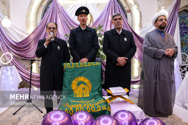کاروان «زیر سایه خورشید» در سنندج