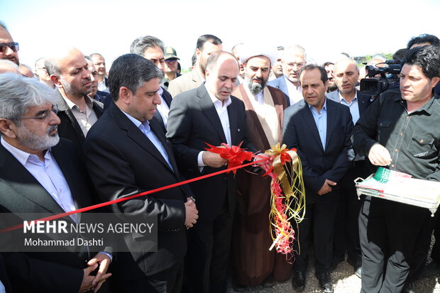 سفر وزیر جهاد کشاورزی به اردبیل