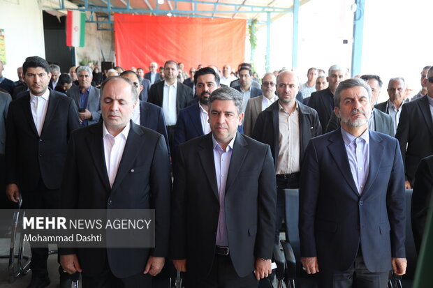 سفر وزیر جهاد کشاورزی به اردبیل