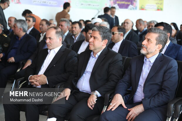 سفر وزیر جهاد کشاورزی به اردبیل
