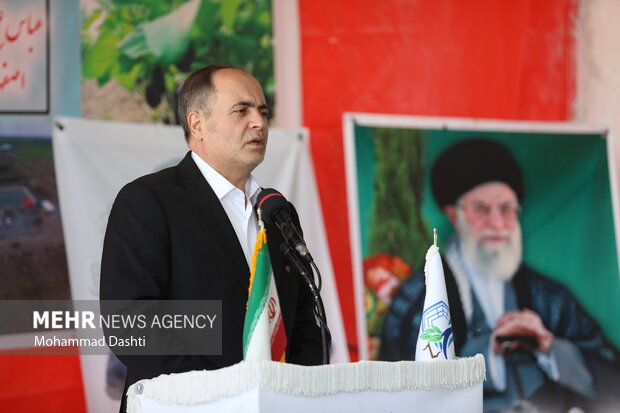 سفر وزیر جهاد کشاورزی به اردبیل