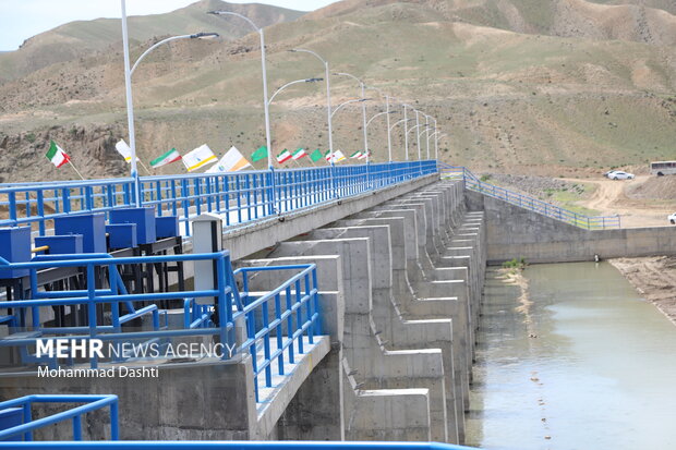 سفر وزیر جهاد کشاورزی به اردبیل