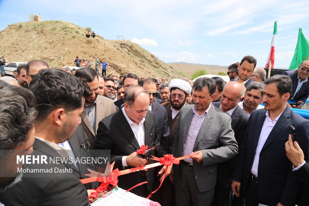 سفر وزیر جهاد کشاورزی به اردبیل
