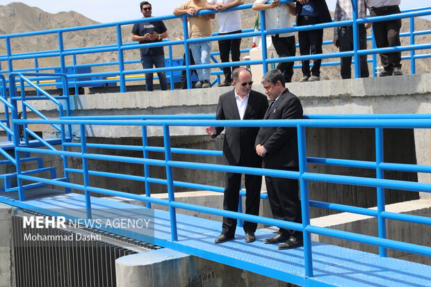 سفر وزیر جهاد کشاورزی به اردبیل