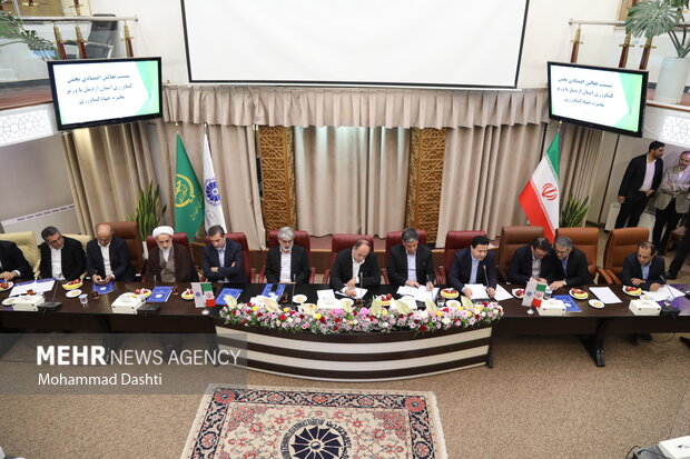 سفر وزیر جهاد کشاورزی به اردبیل